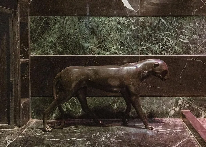 Villa Makassar Marrakesh