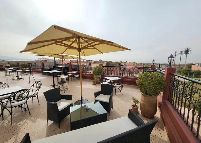 Riad Soir De Marrakech Marrakesh