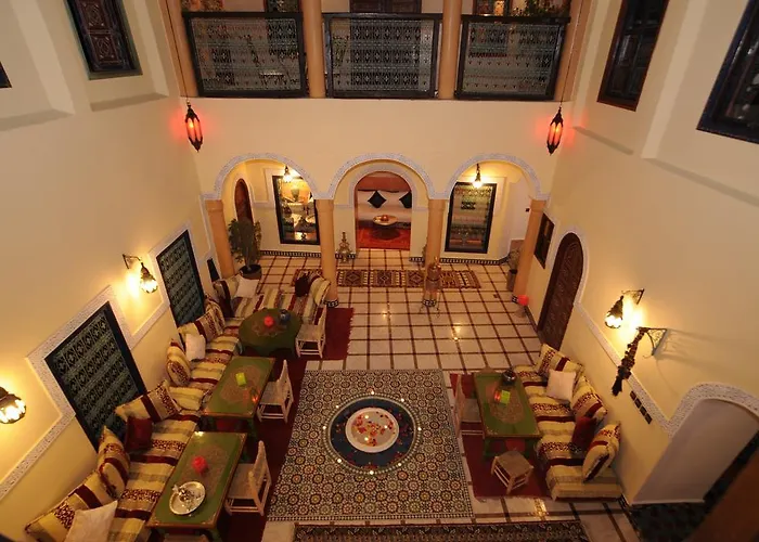 Riad Lalla Aicha Hotel & Spa Marrakesh
